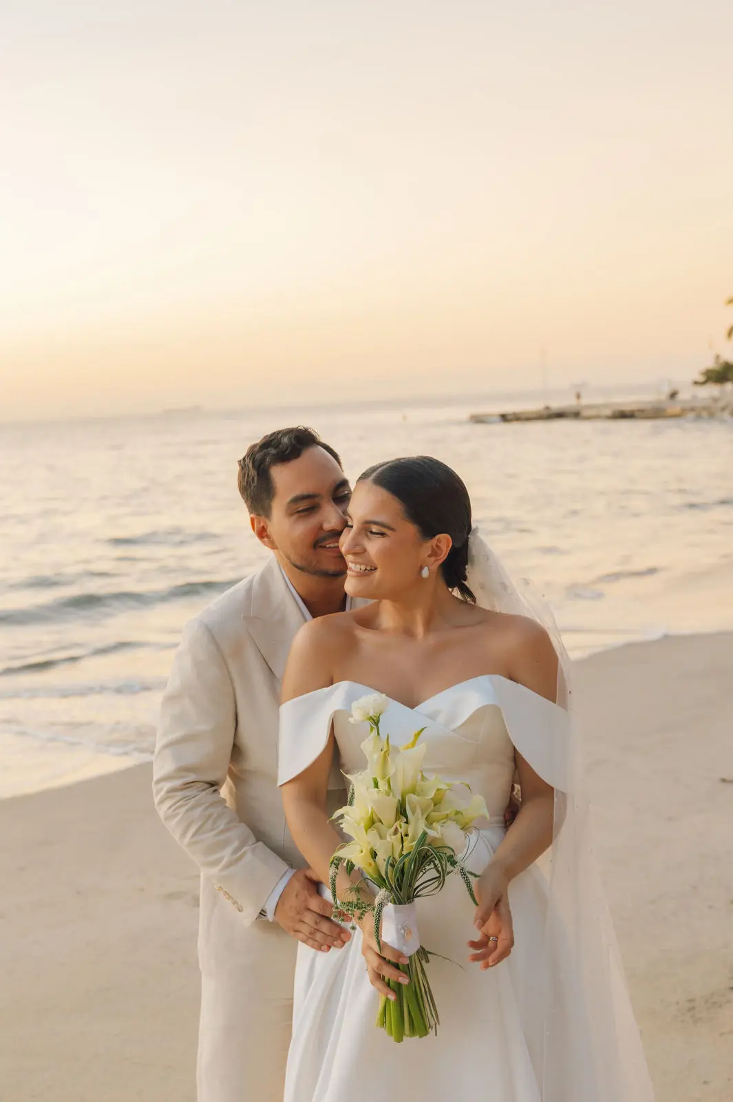 Boda en Alcatraces