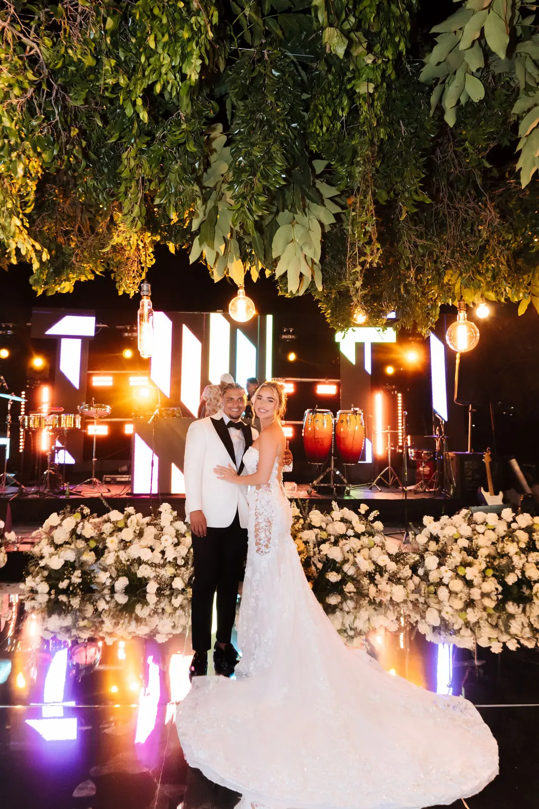 Boda de Alejandra & Santiago