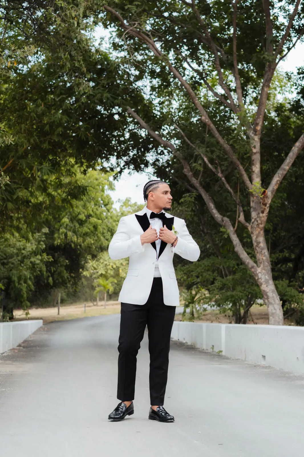 Boda de Alejandra & Santiago