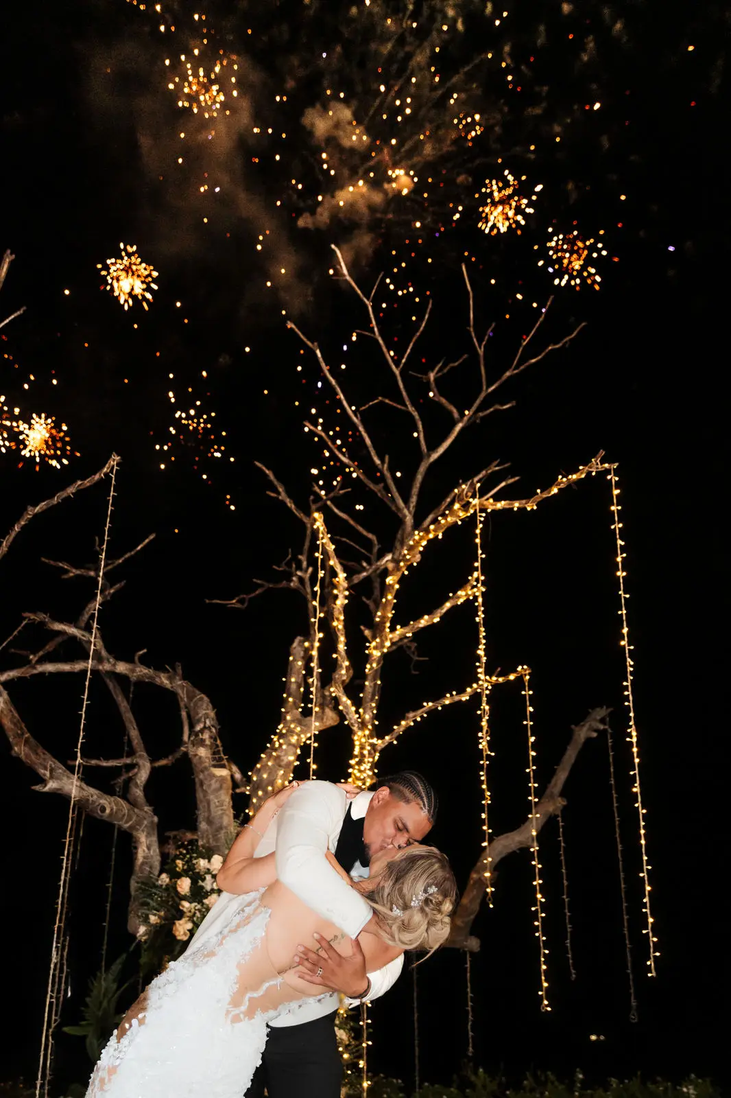 Boda de Alejandra & Santiago