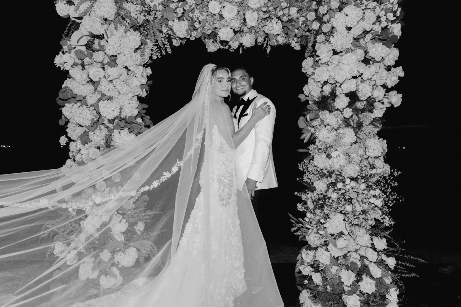 Boda de Alejandra & Santiago