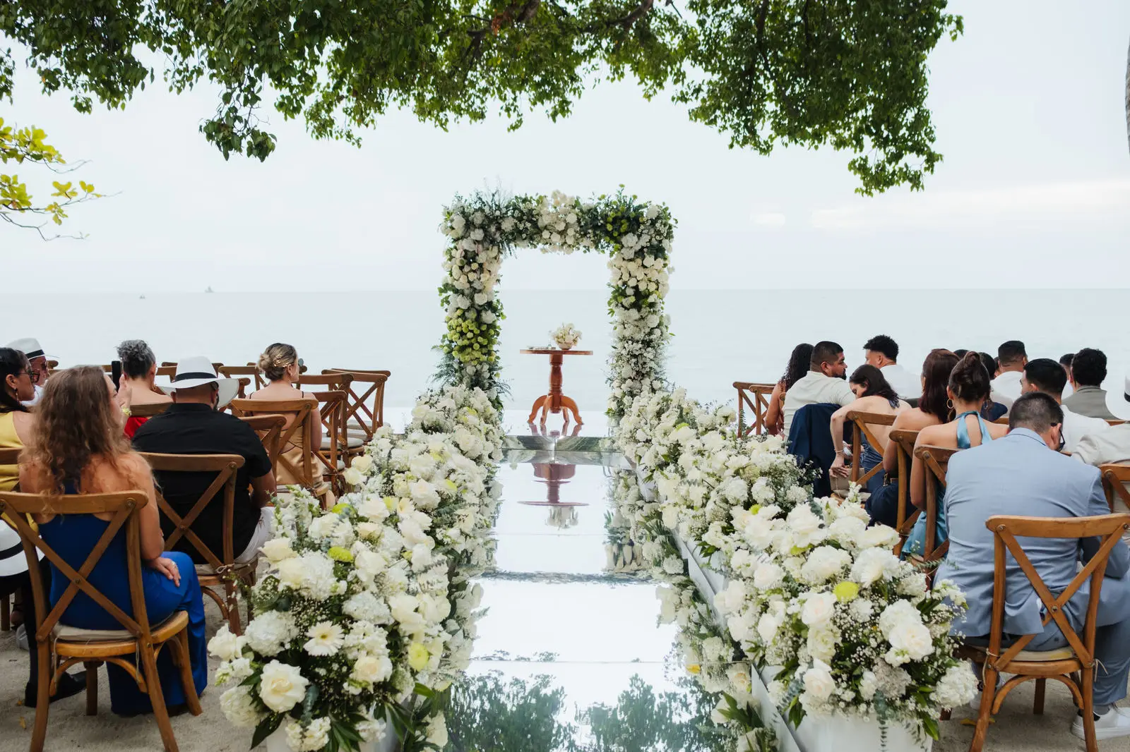 Boda de Alejandra & Santiago
