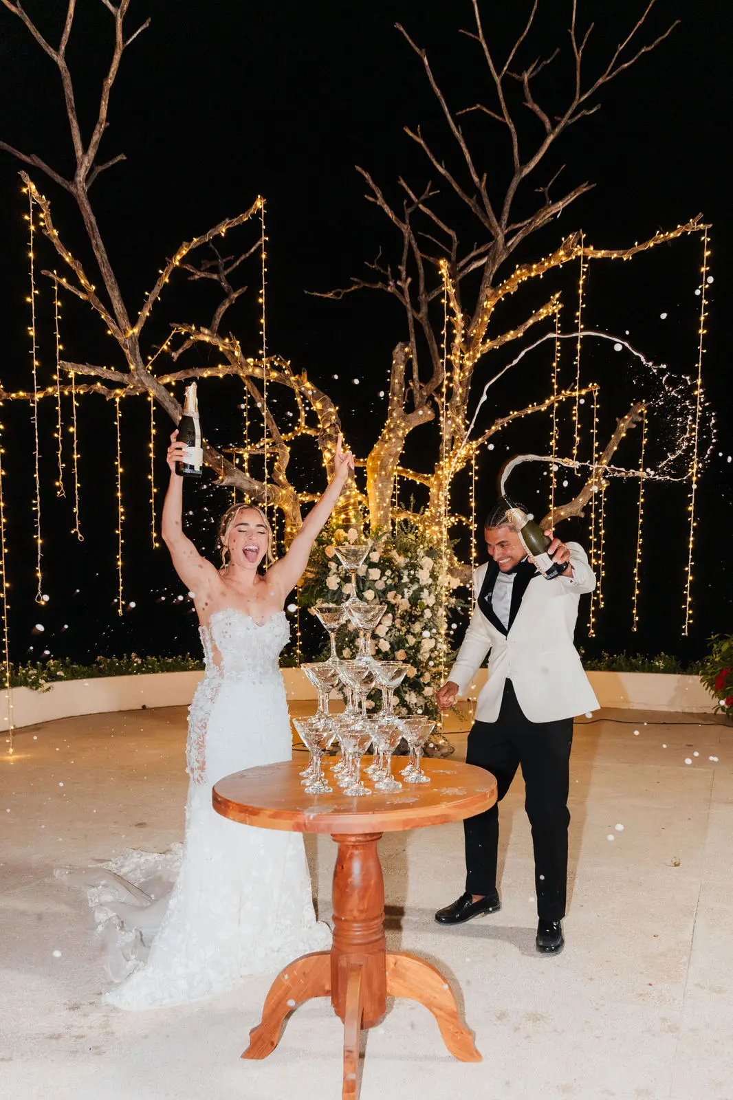 Boda de Alejandra & Santiago