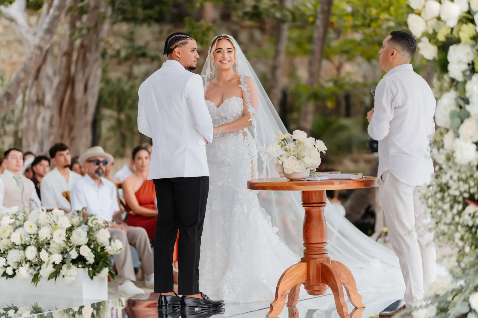 Boda de Alejandra & Santiago
