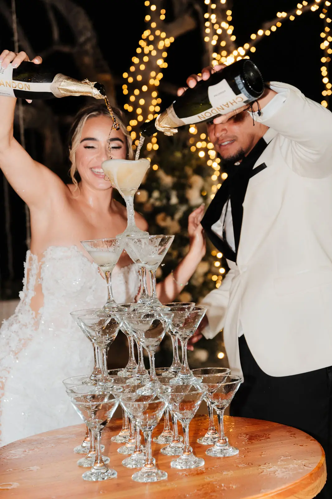 Boda de Alejandra & Santiago
