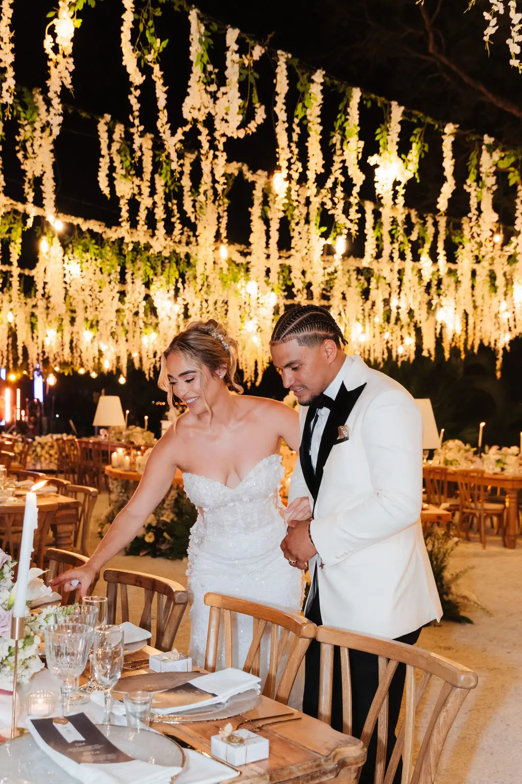 Boda de Alejandra & Santiago