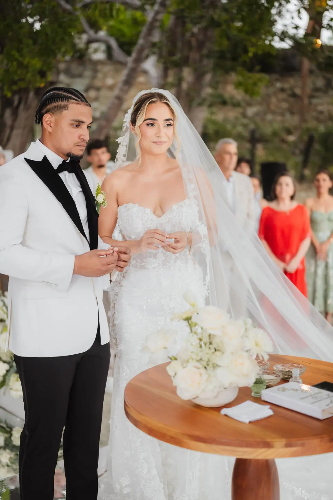 Boda de Alejandra & Santiago