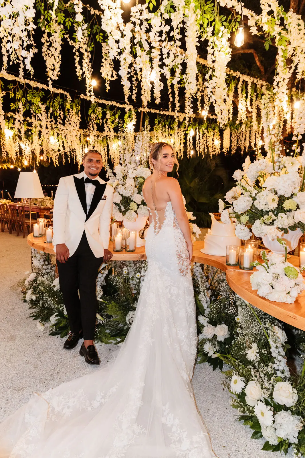 Boda de Alejandra & Santiago