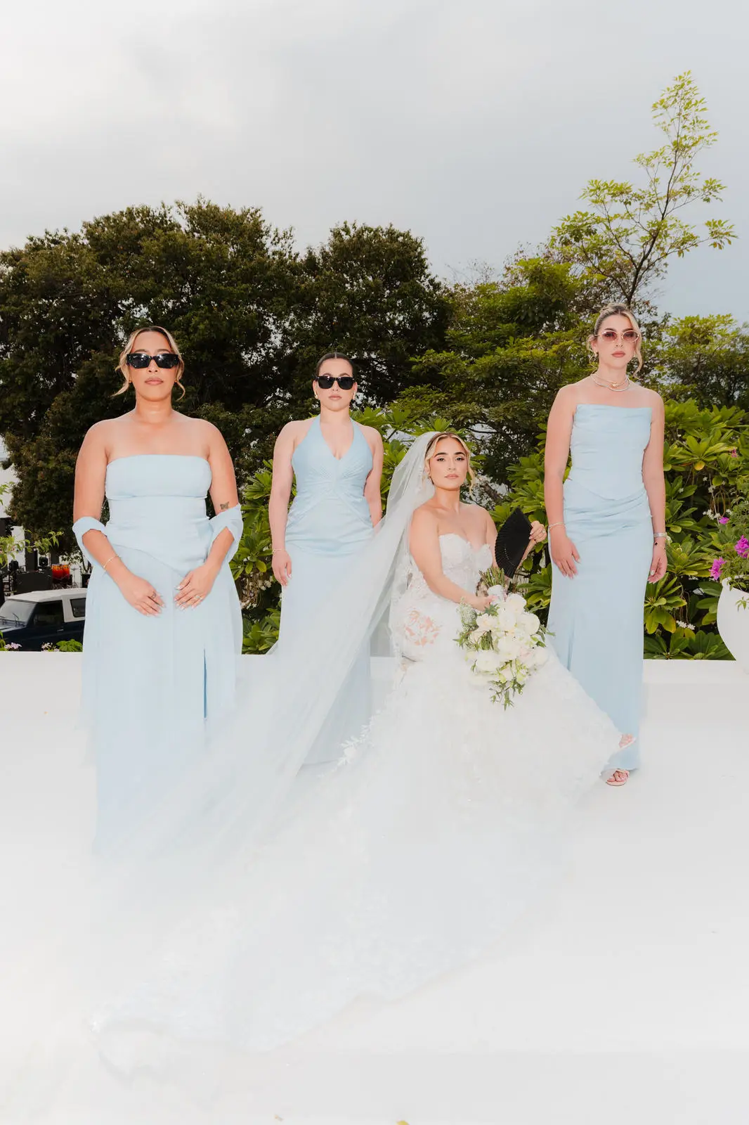 Boda de Alejandra & Santiago