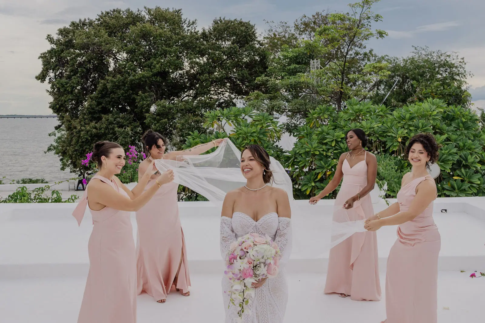 Boda de Alexa & Khambrel