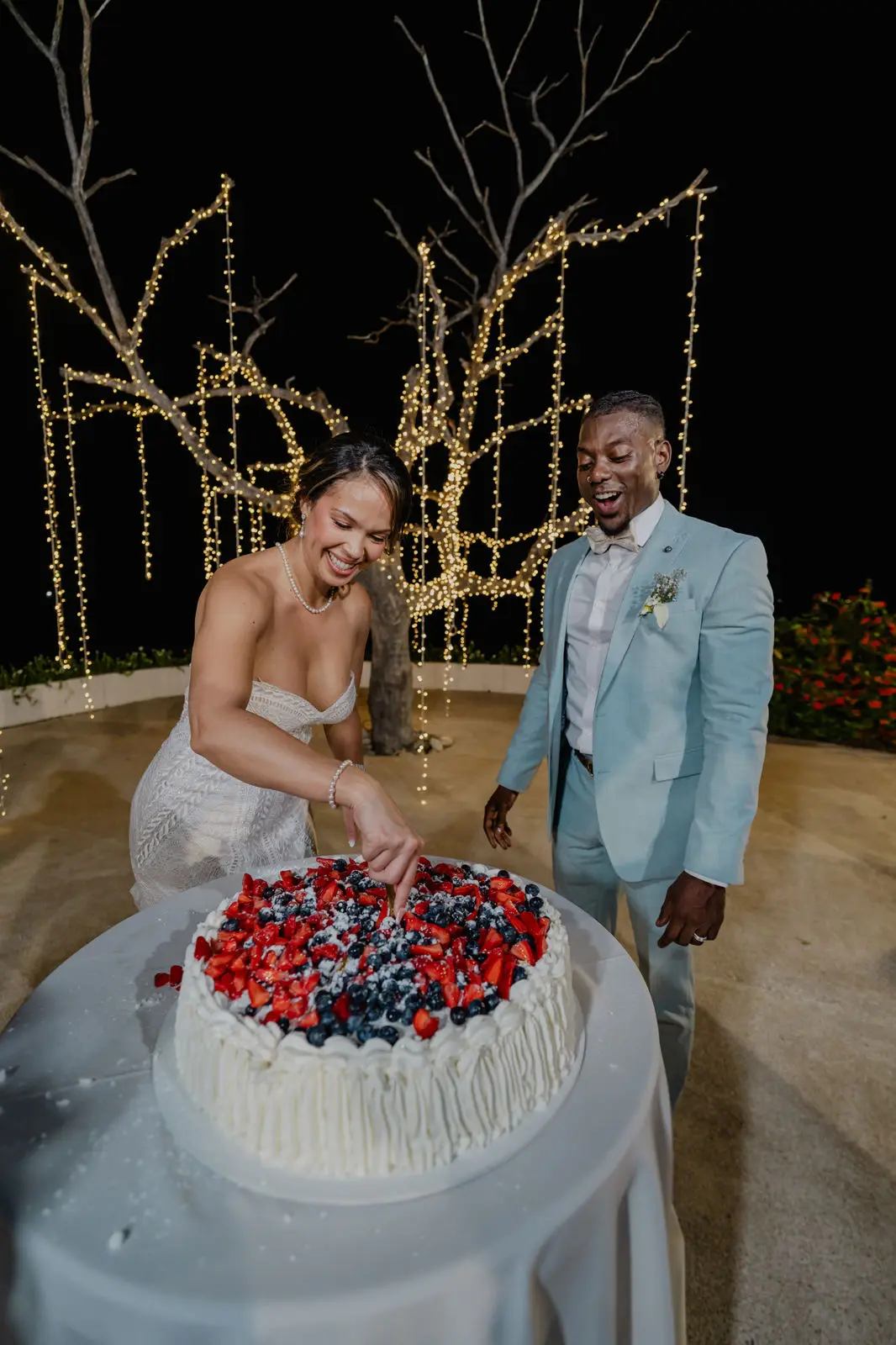 Boda de Alexa & Khambrel