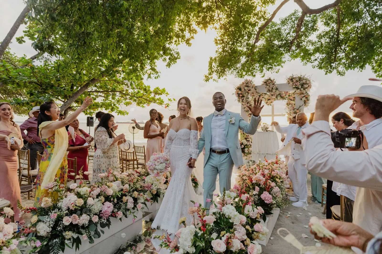 Boda de Alexa & Khambrel