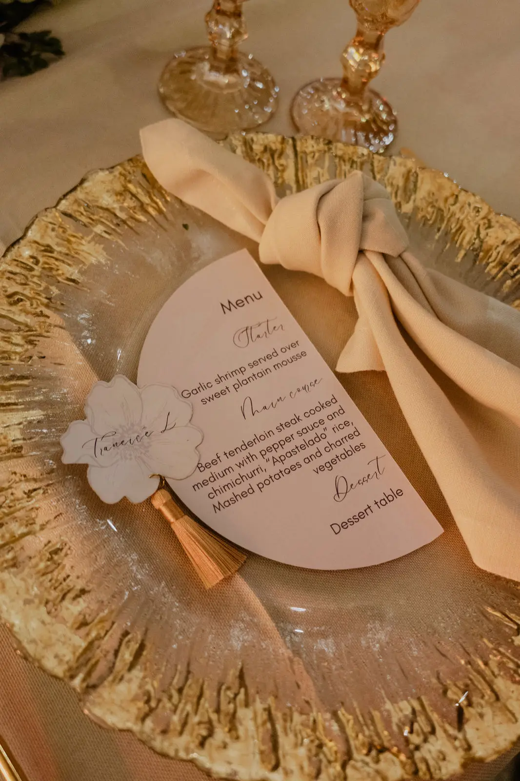 Boda de Alexa & Khambrel
