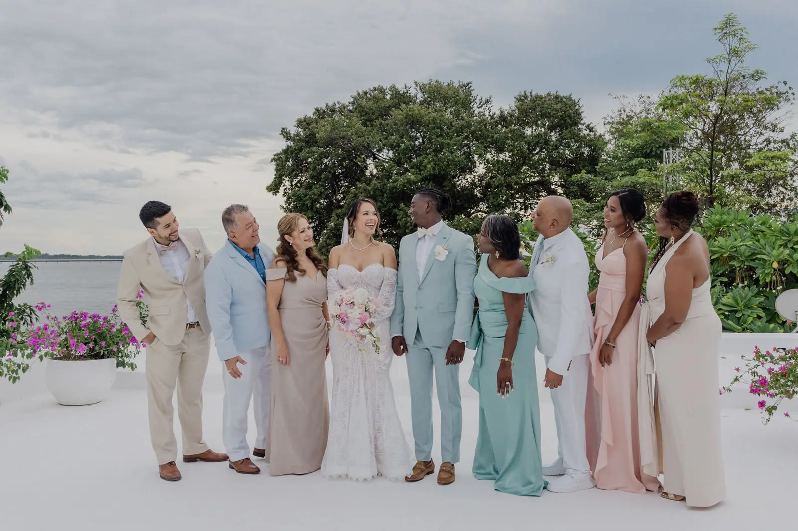 Boda de Alexa & Khambrel