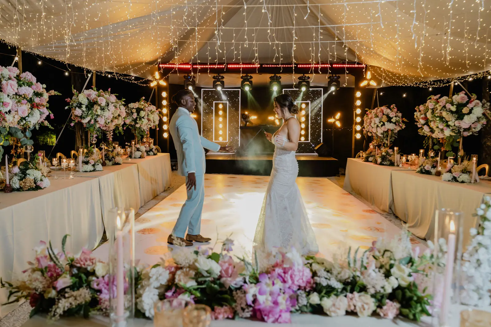 Boda de Alexa & Khambrel