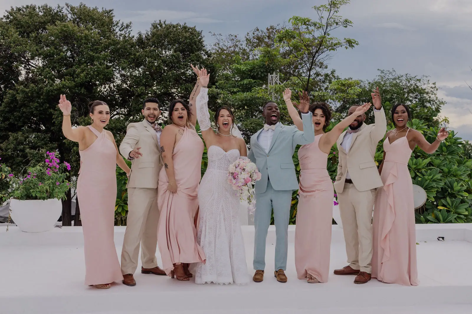 Boda de Alexa & Khambrel