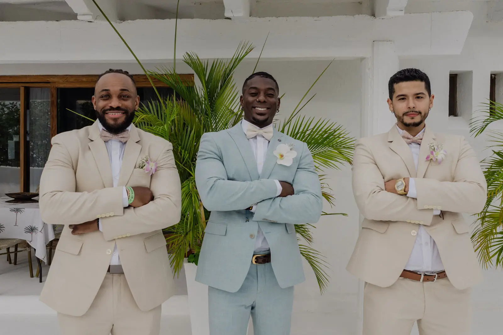 Boda de Alexa & Khambrel