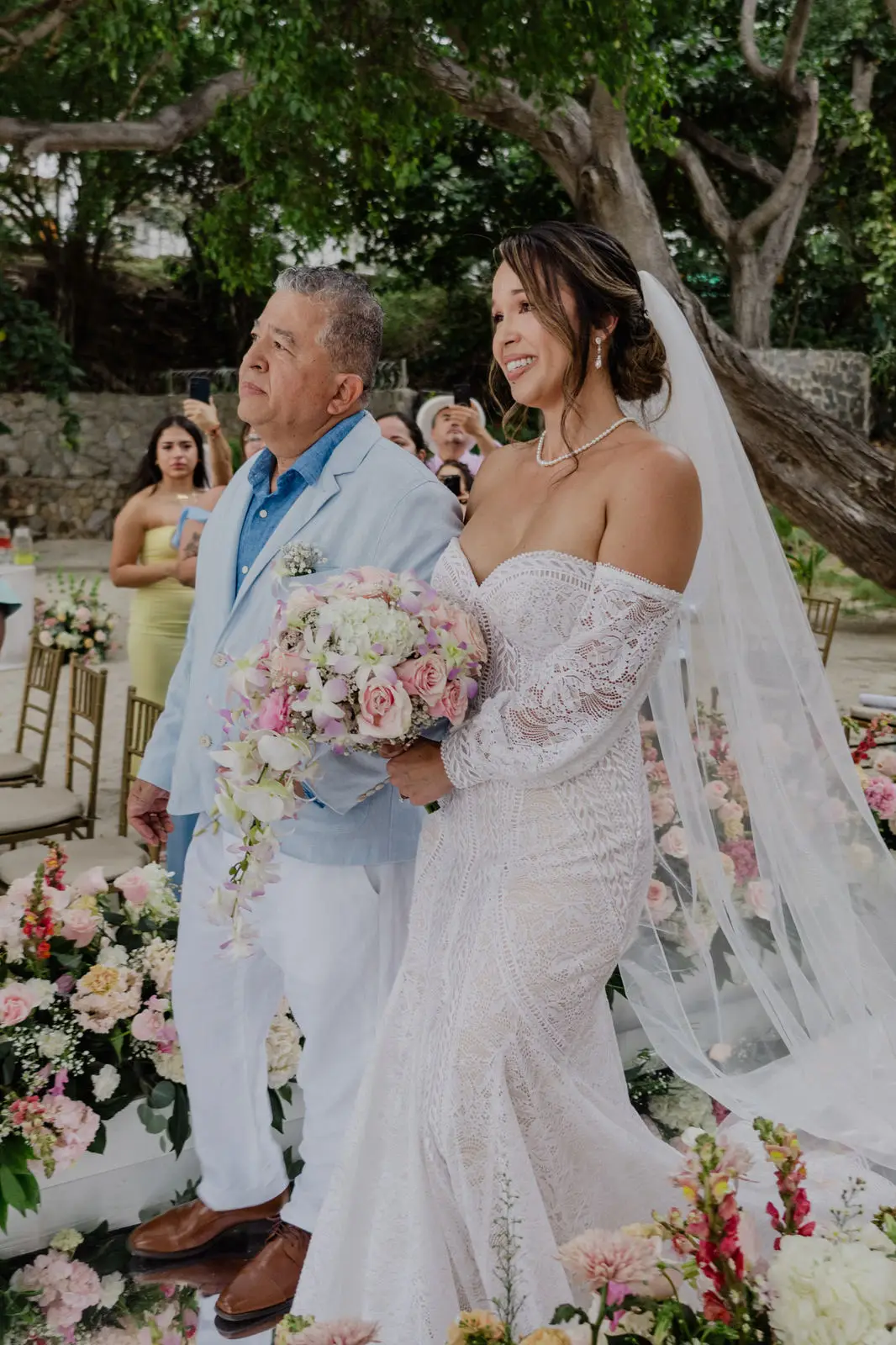 Boda de Alexa & Khambrel