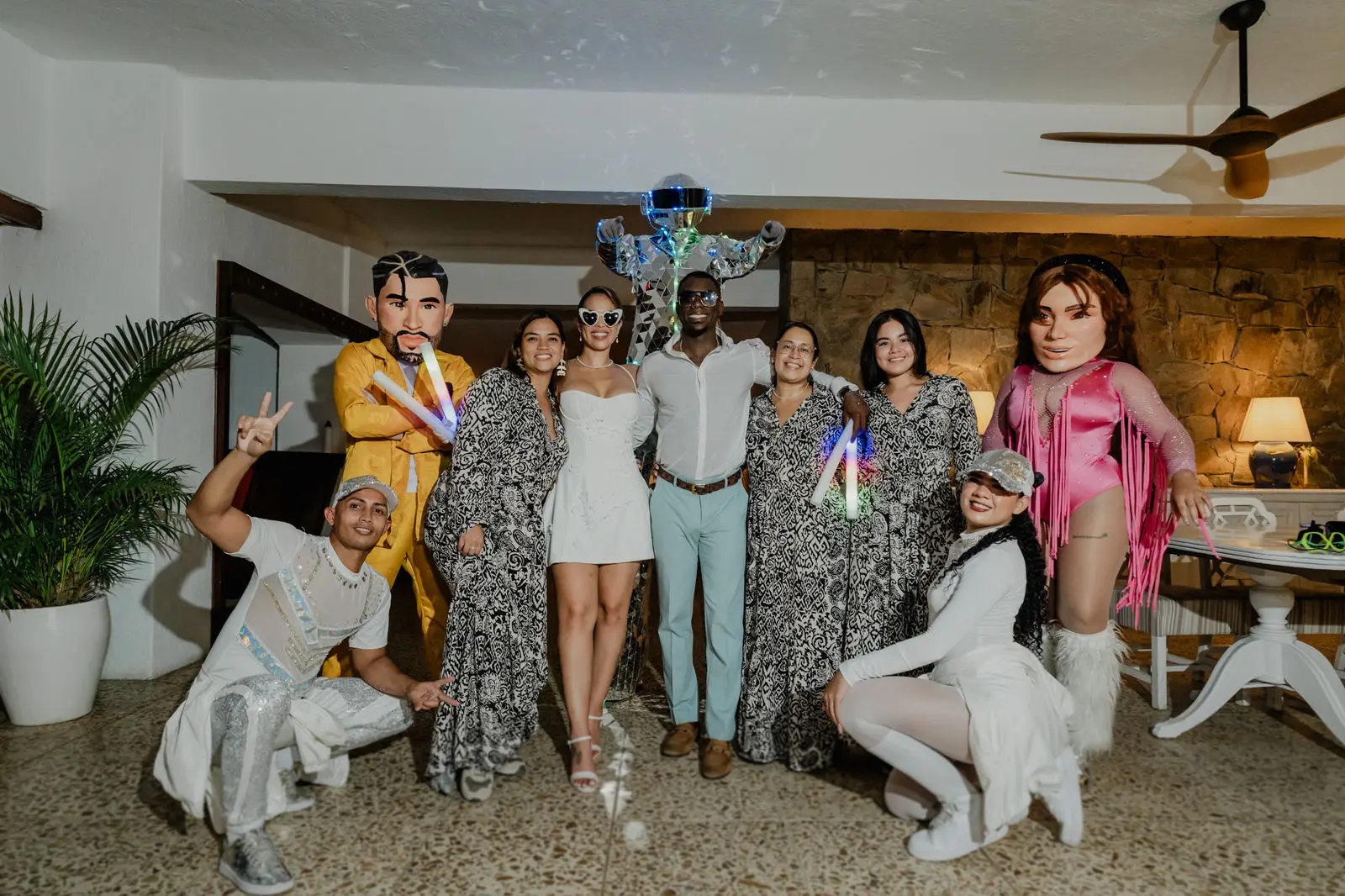Boda de Alexa & Khambrel