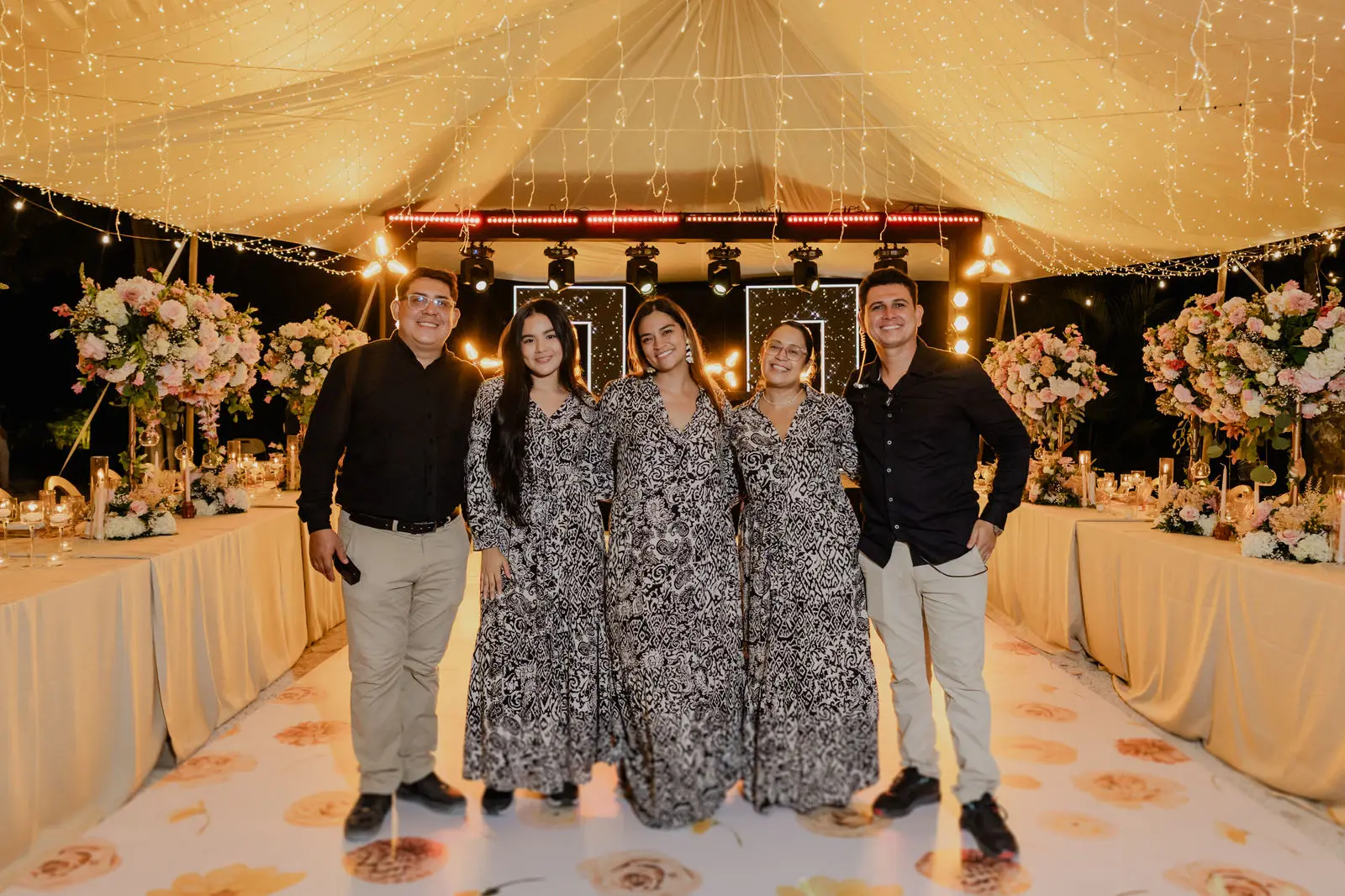 Boda de Alexa & Khambrel