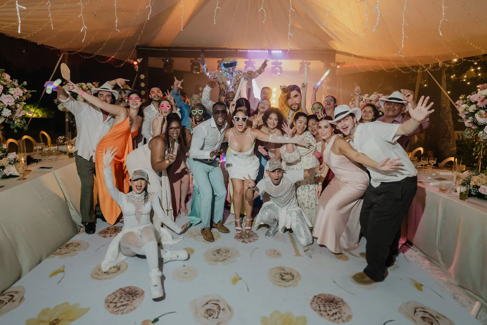 Boda de Alexa & Khambrel