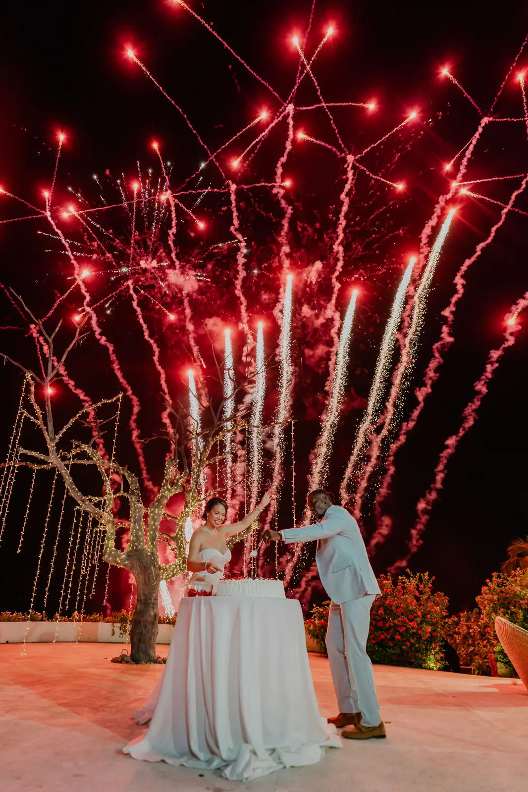 Boda de Alexa & Khambrel