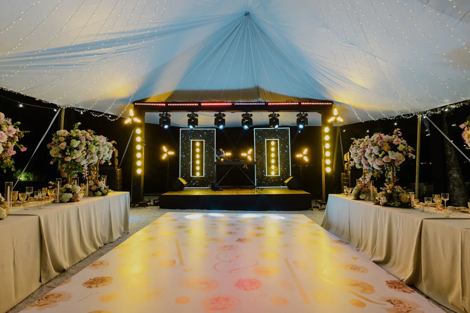 Boda de Alexa & Khambrel