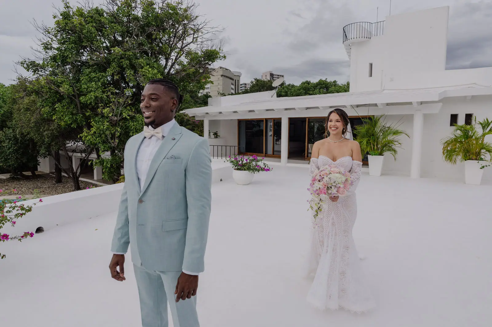 Boda de Alexa & Khambrel