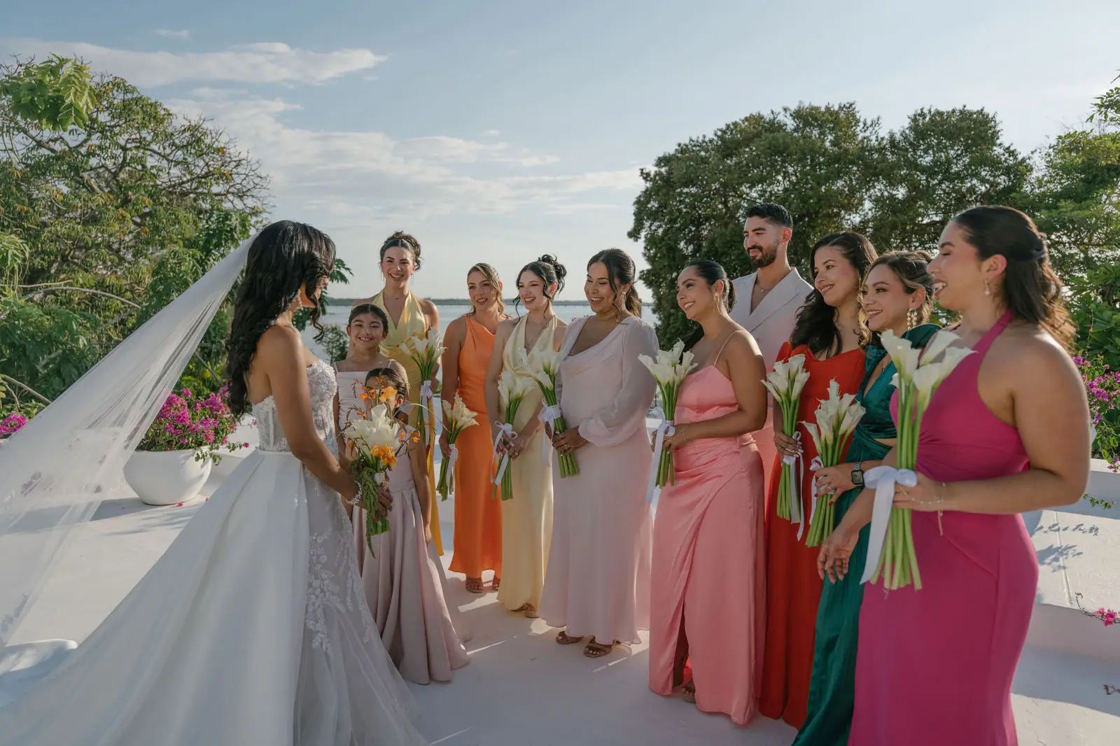 Boda de Andrea & Juan