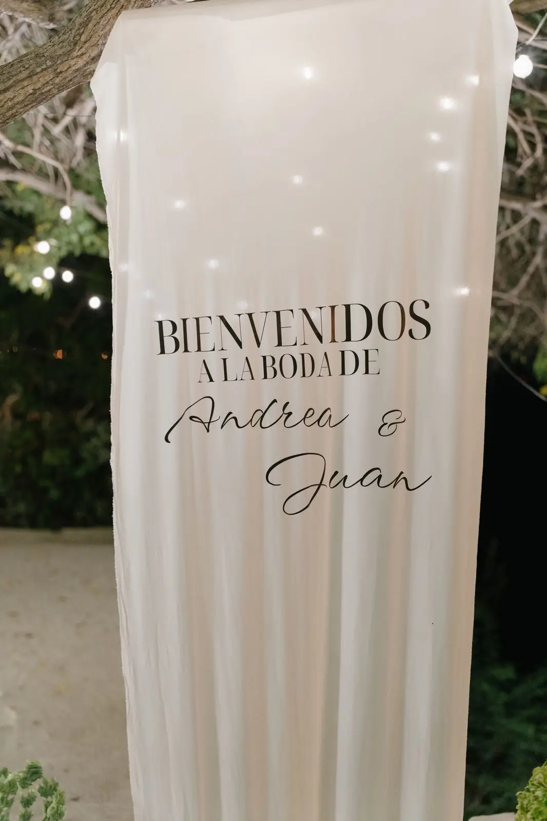 Boda de Andrea & Juan