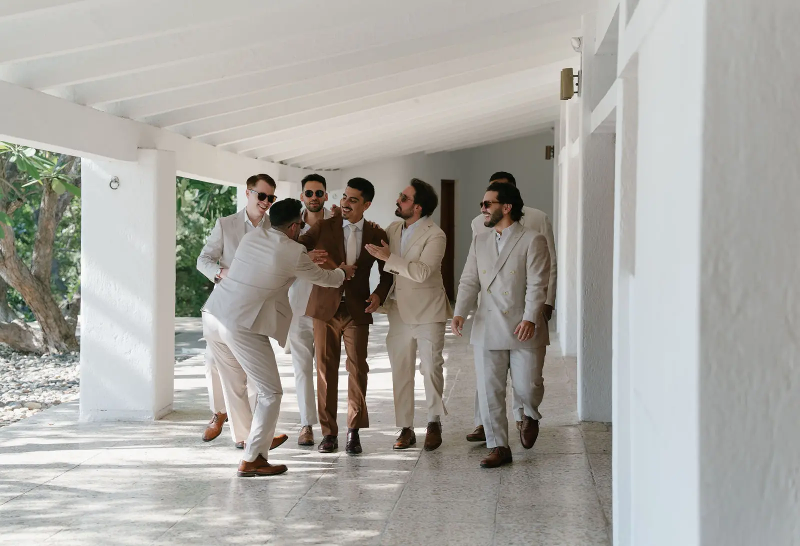 Boda de Andrea & Juan