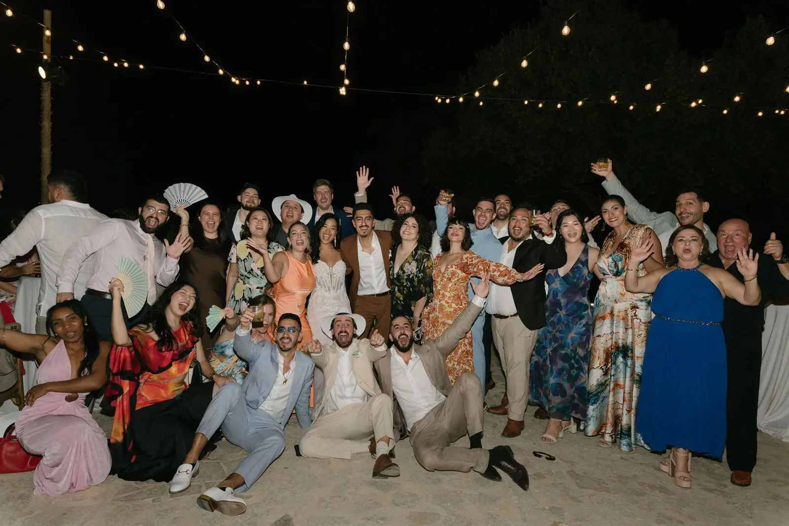 Boda de Andrea & Juan