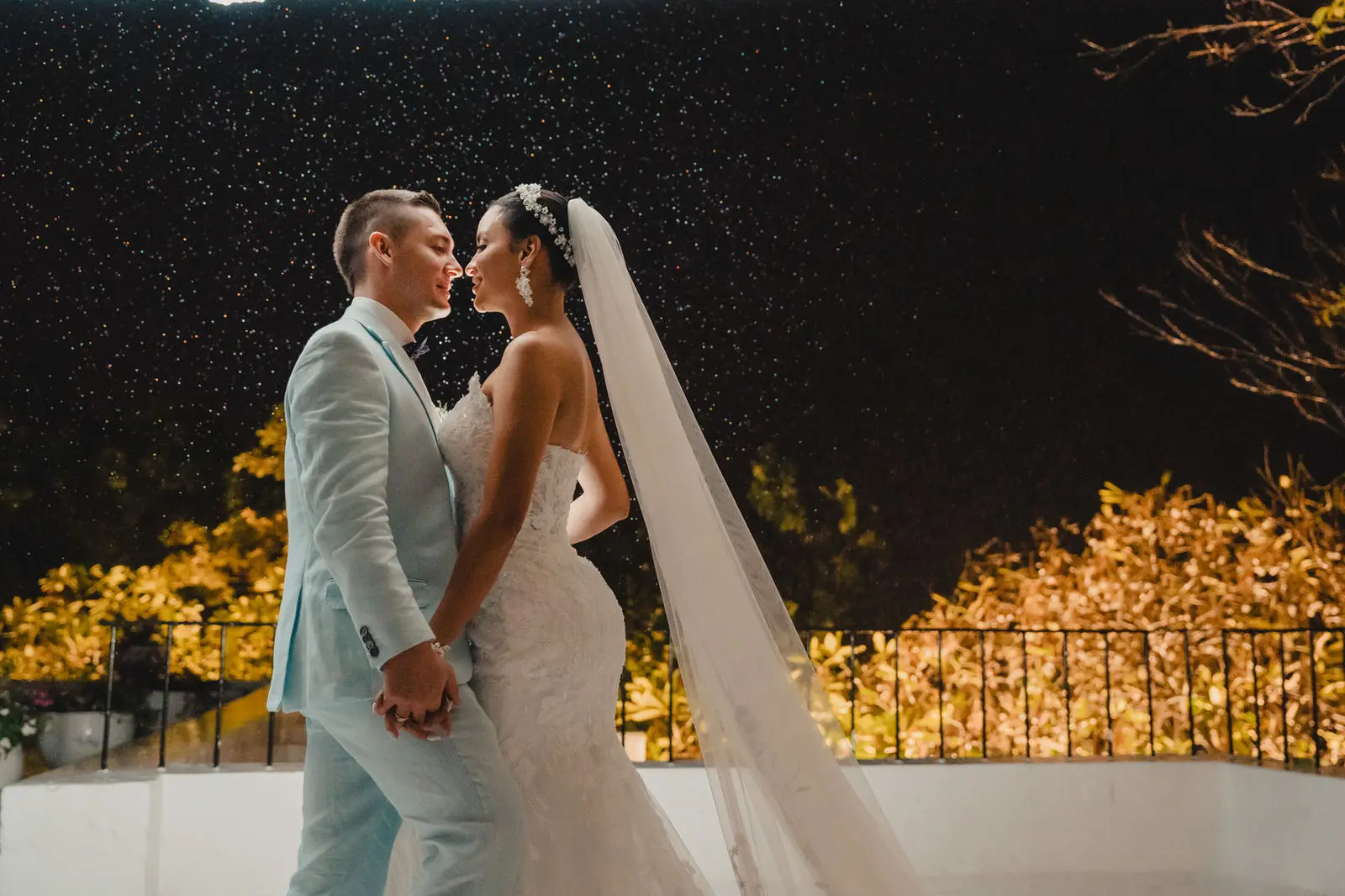 Boda de Arly & Petter