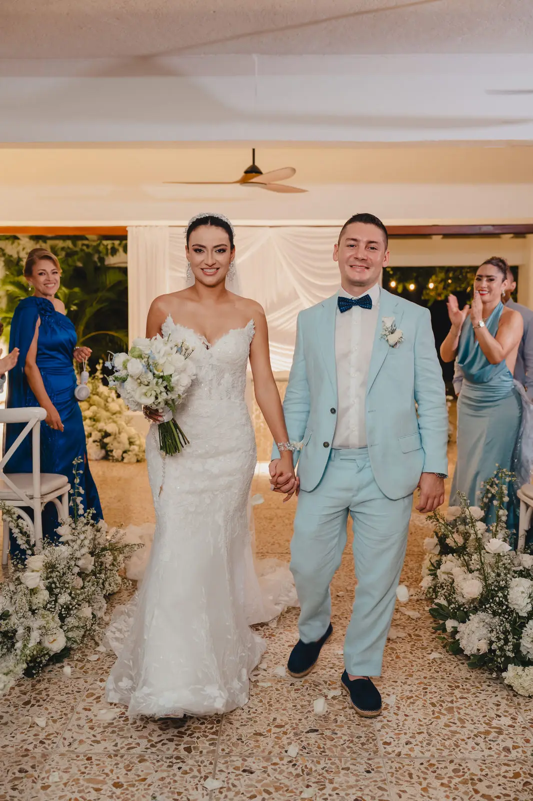 Boda de Arly & Petter