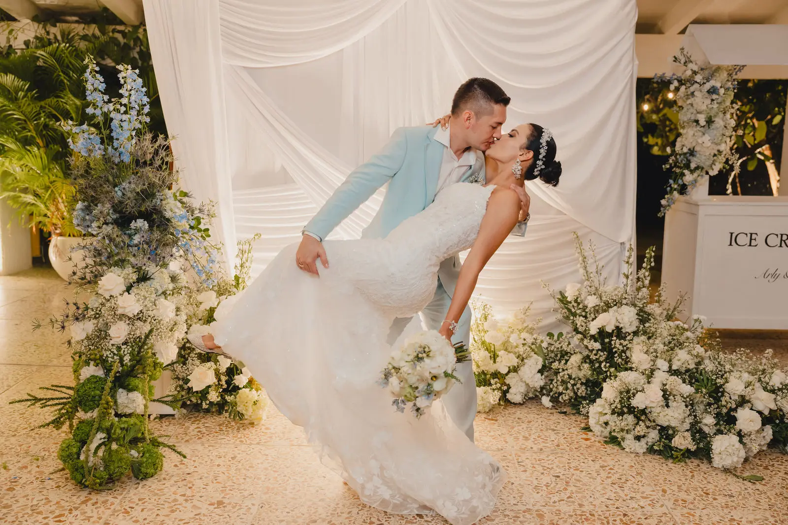 Boda de Arly & Petter