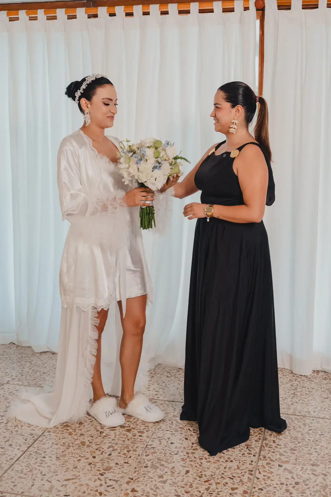 Boda de Arly & Petter