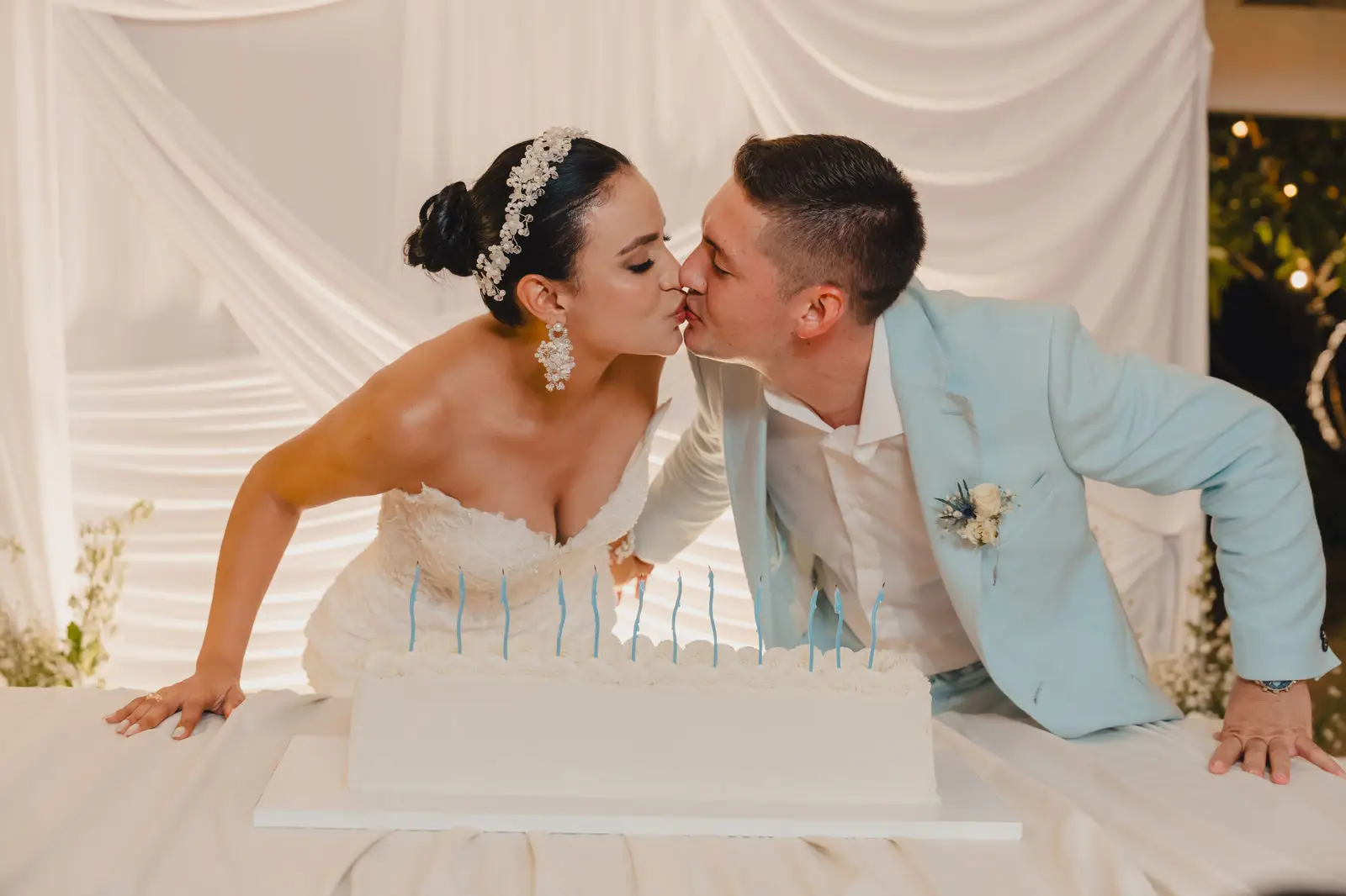 Boda de Arly & Petter