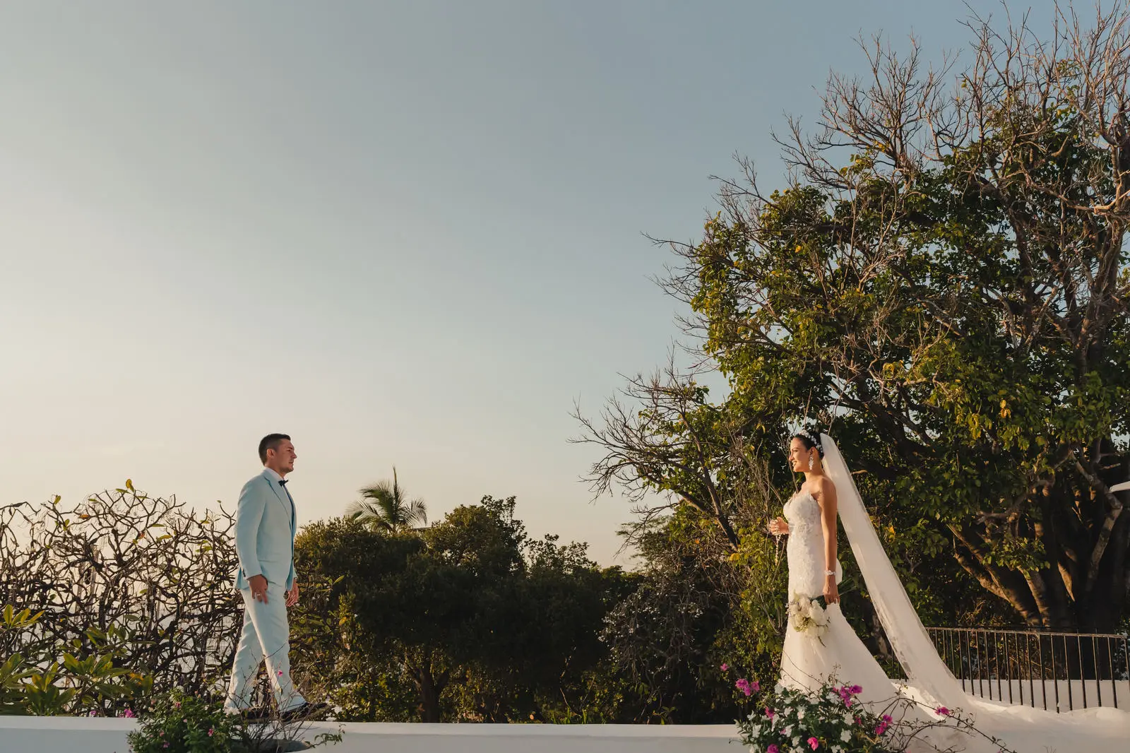 Boda de Arly & Petter