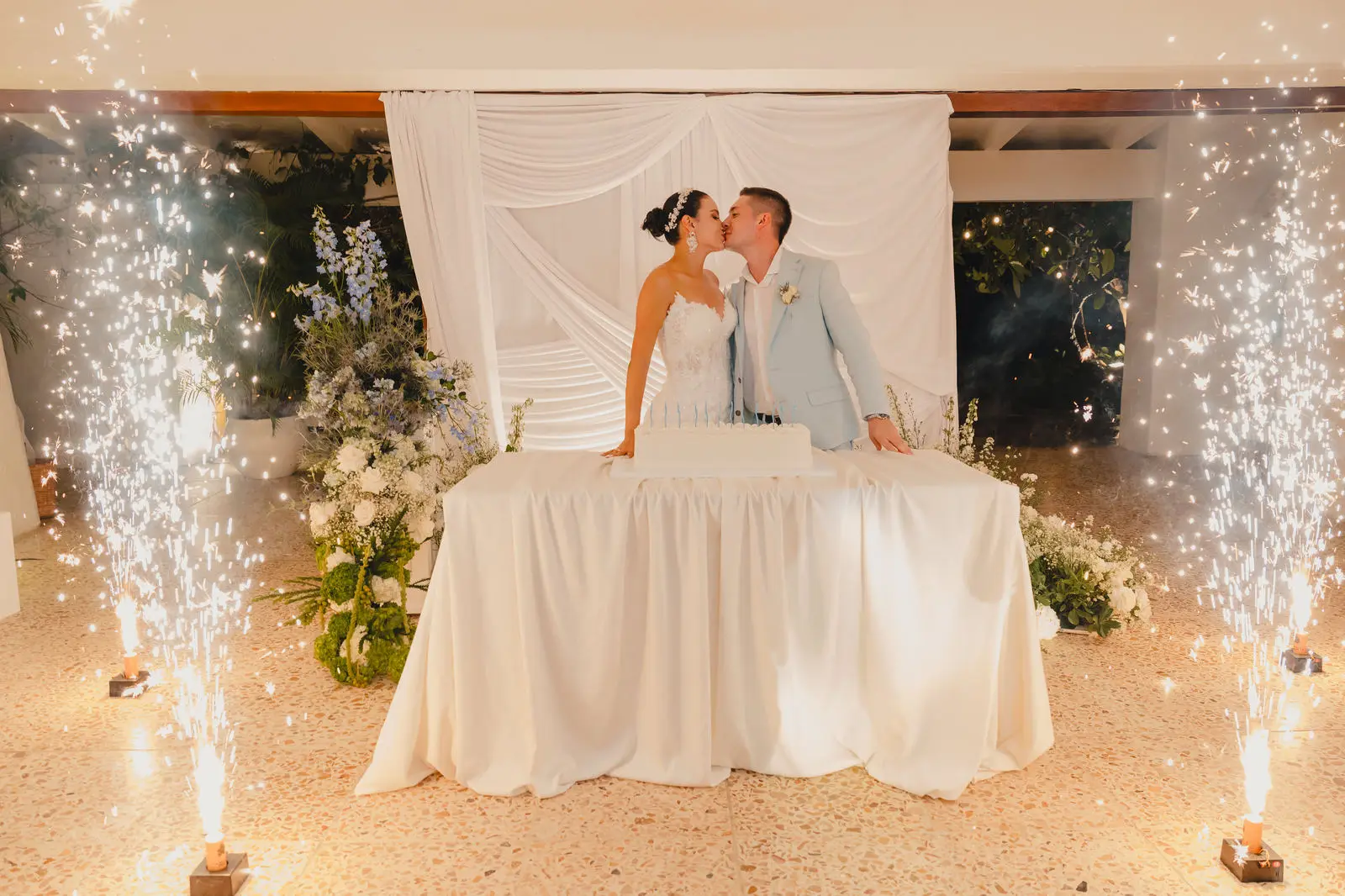 Boda de Arly & Petter