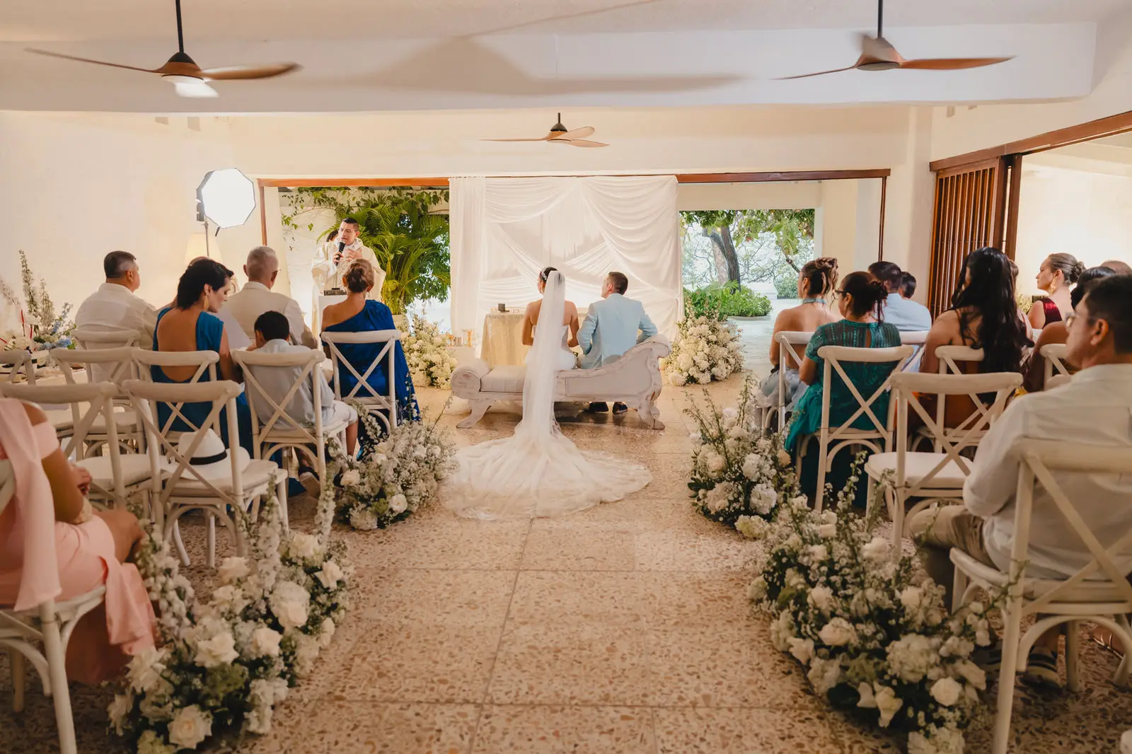 Boda de Arly & Petter