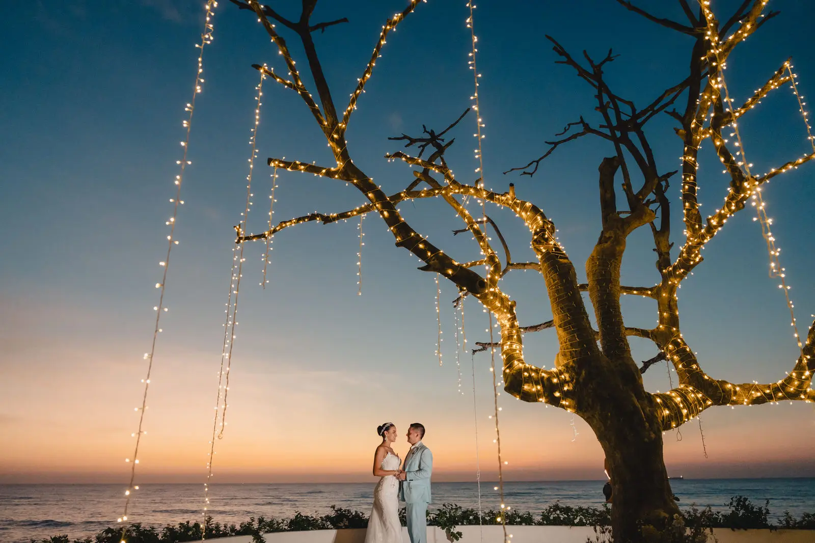 Boda de Arly & Petter