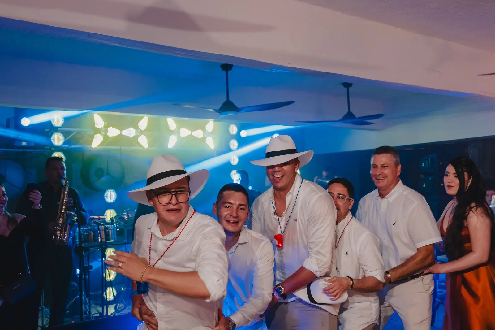 Boda de Arly & Petter