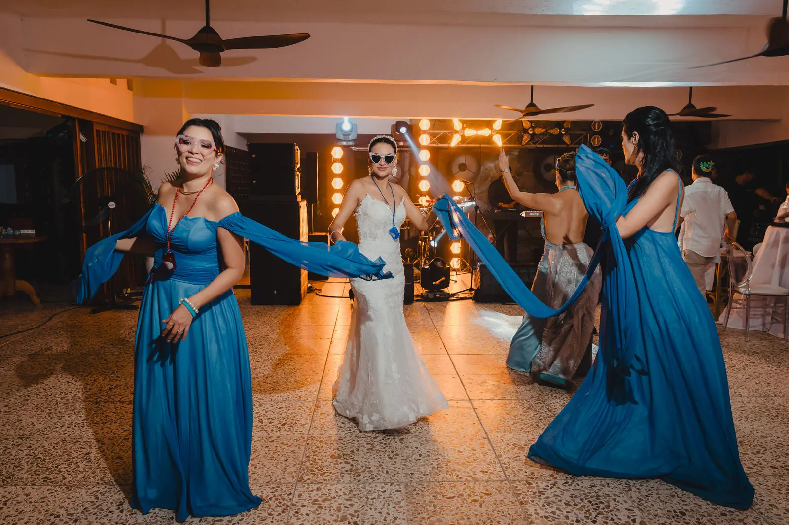 Boda de Arly & Petter