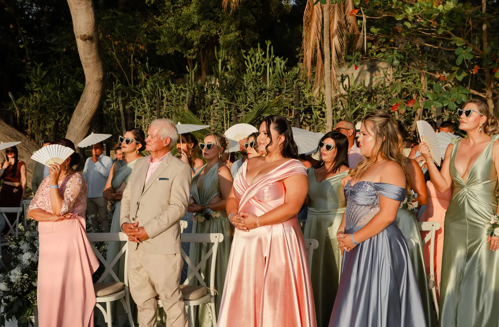 Boda de Carolina & Marcos