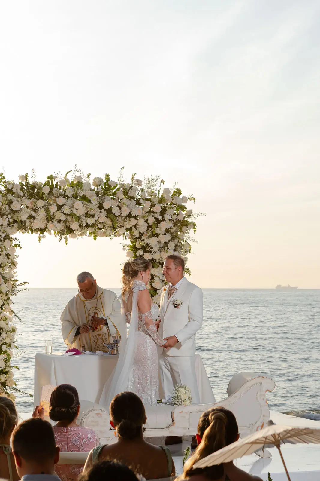 Boda de Carolina & Marcos