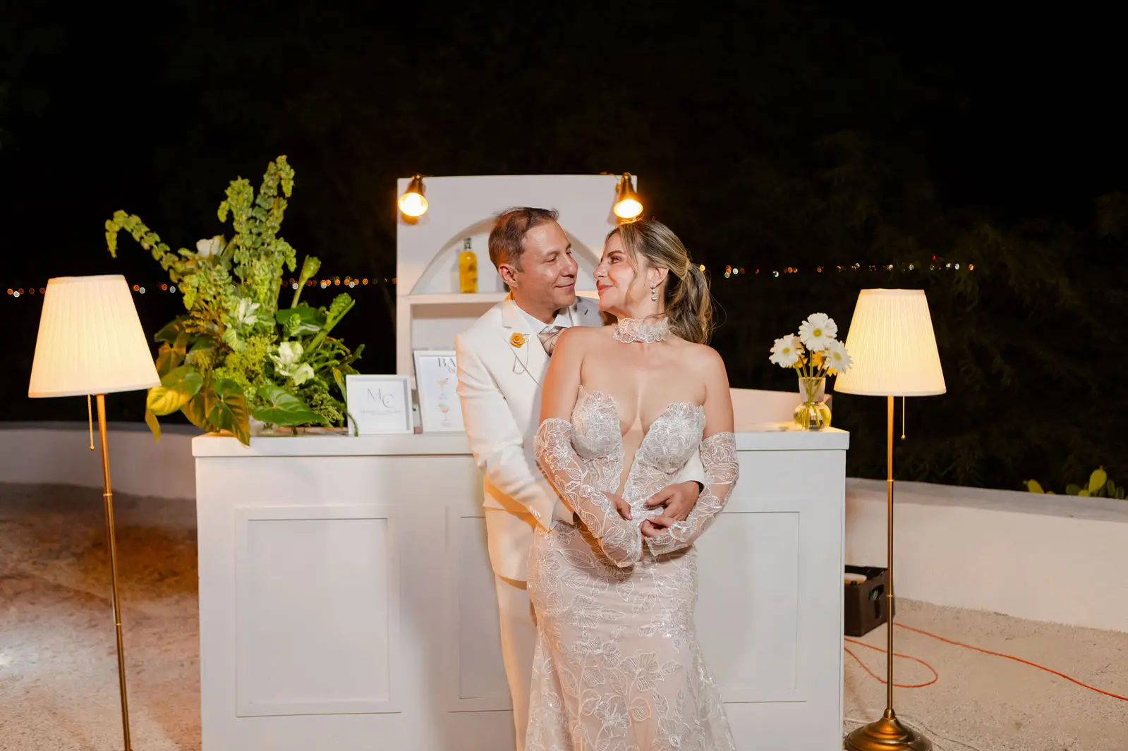 Boda de Carolina & Marcos