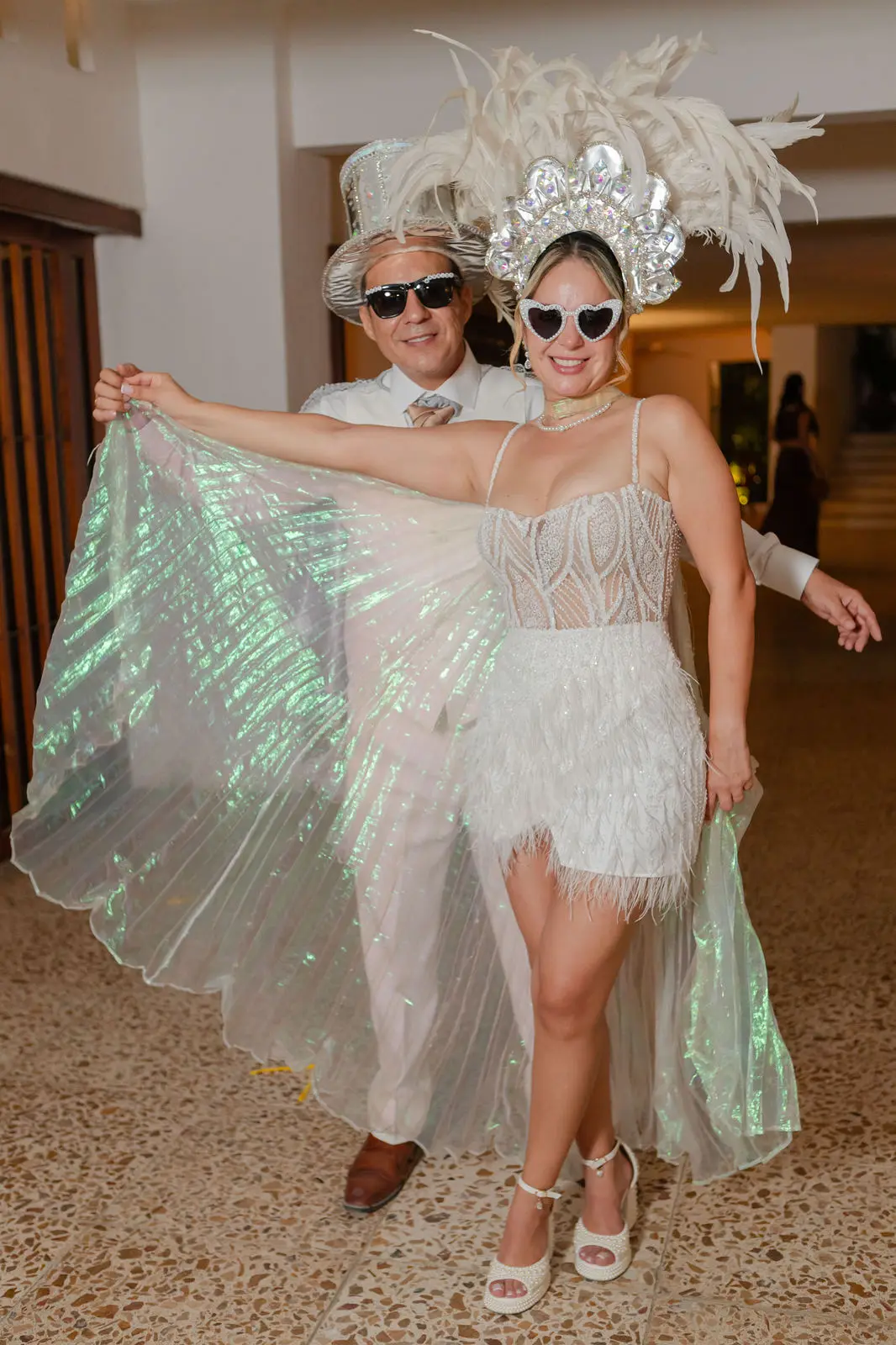 Boda de Carolina & Marcos