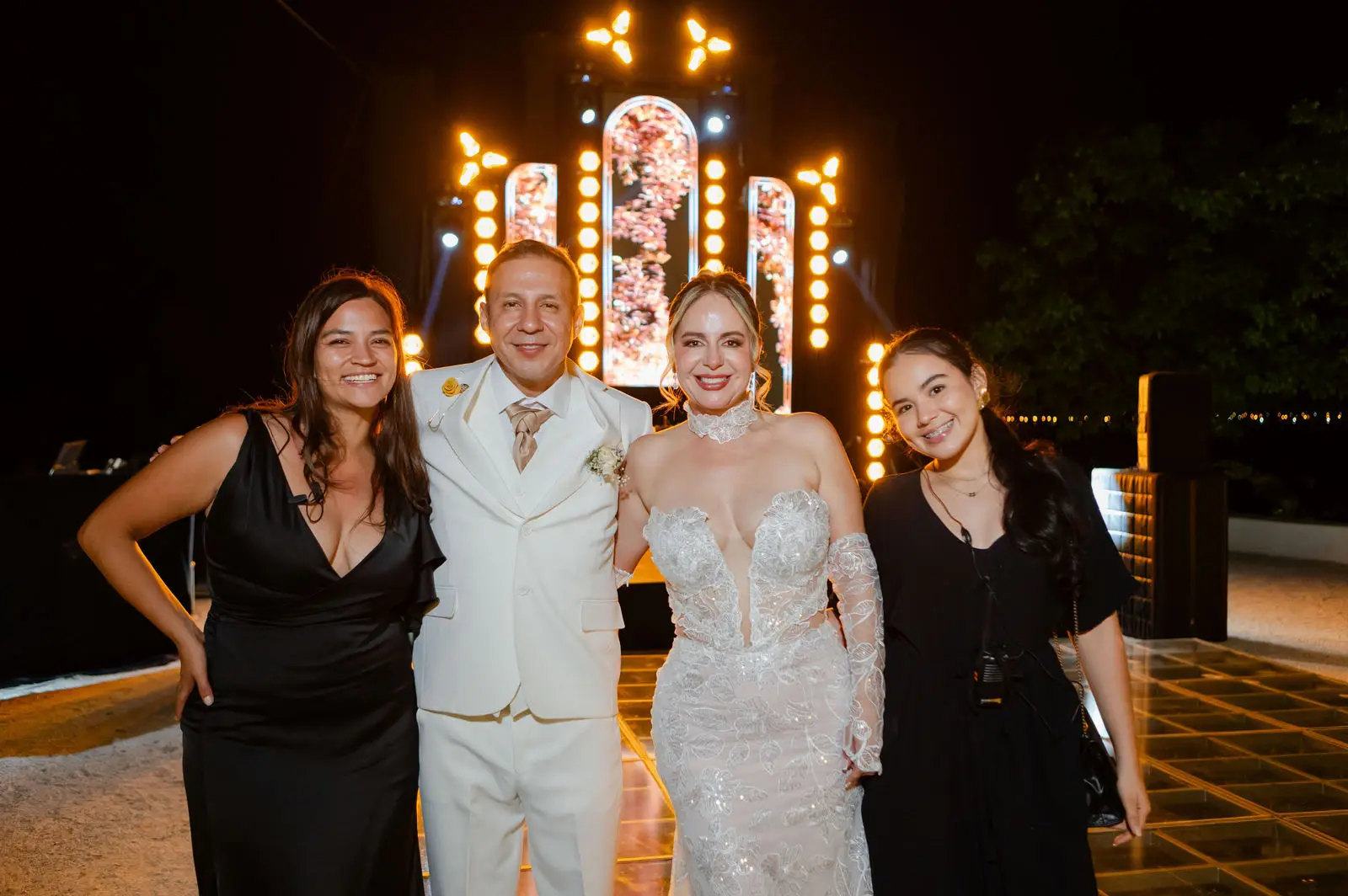 Boda de Carolina & Marcos
