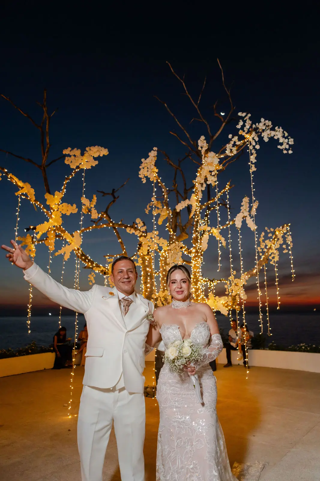 Boda de Carolina & Marcos