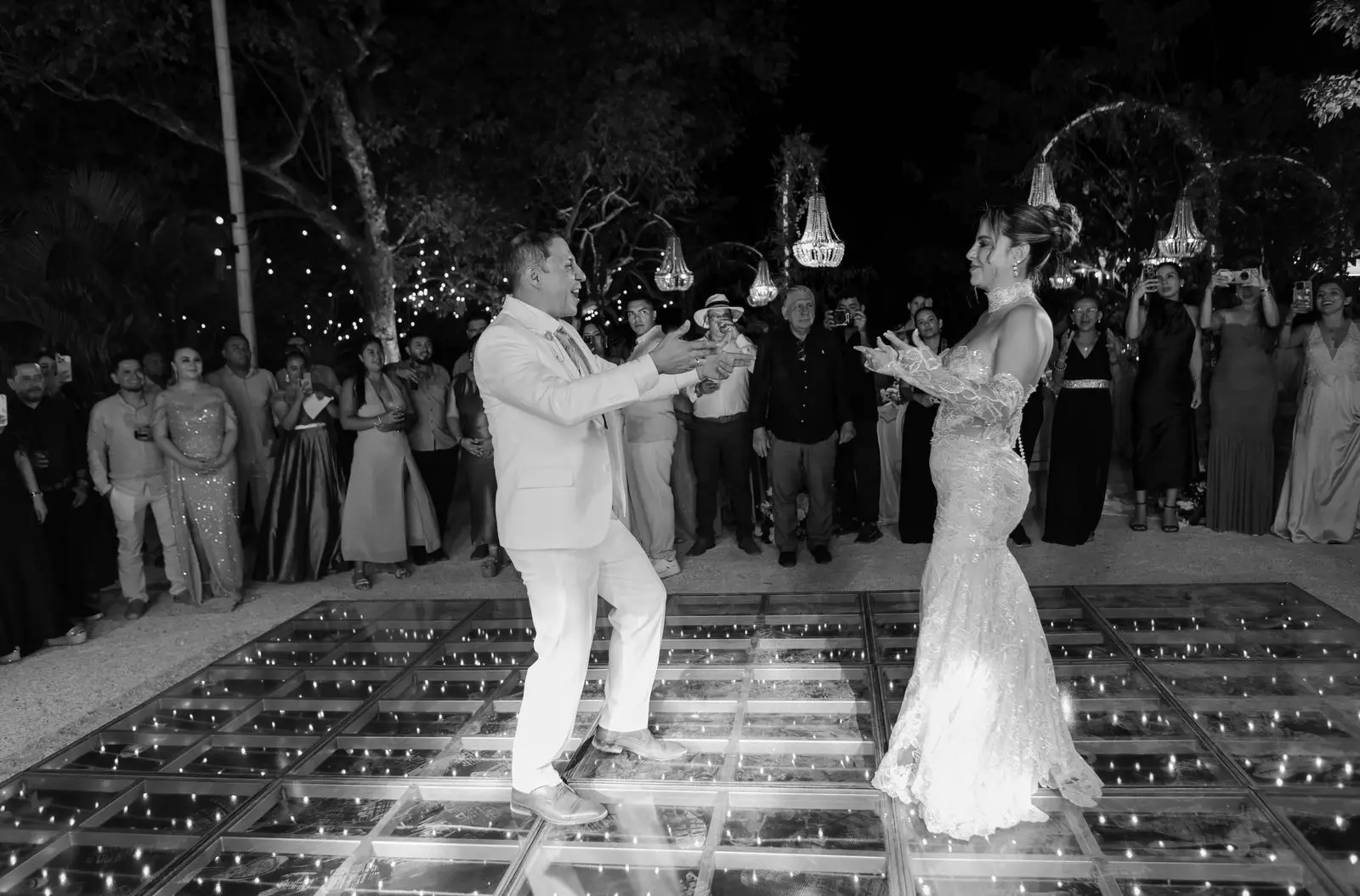 Boda de Carolina & Marcos